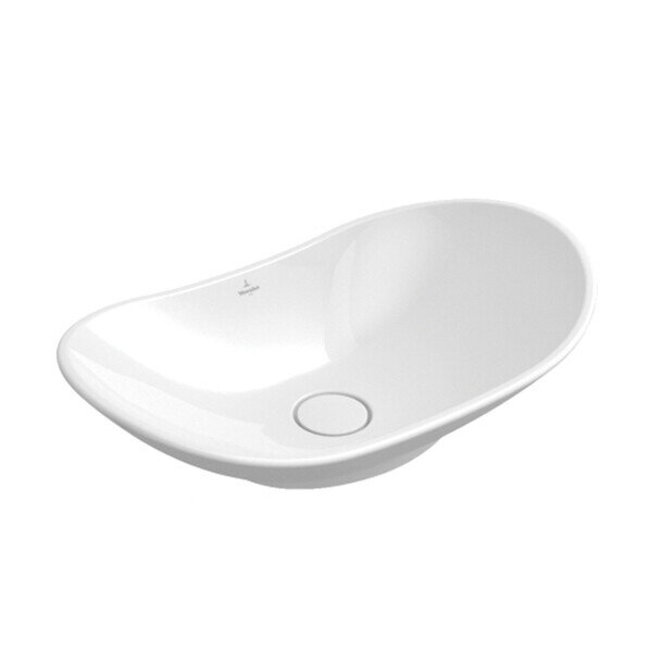 411080R1 Раковина Villeroy&Boch My Nature, тип установки-накладной