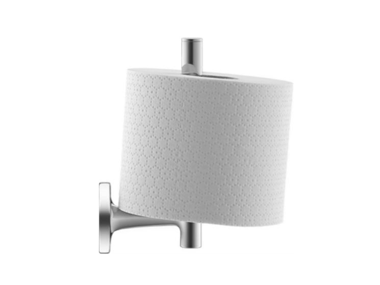 Держатель запасного рулона бумаги Duravit Starck T, вертикальный