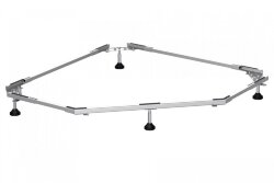 B51-3051 Ножки для поддона Bette Caro, 900х900 мм
