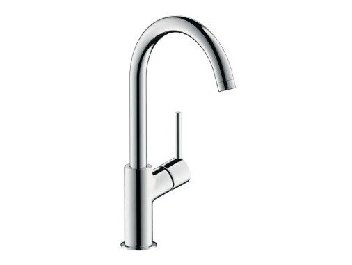 32082000 Смеситель для раковины, Hansgrohe, Talis, цвет-хром