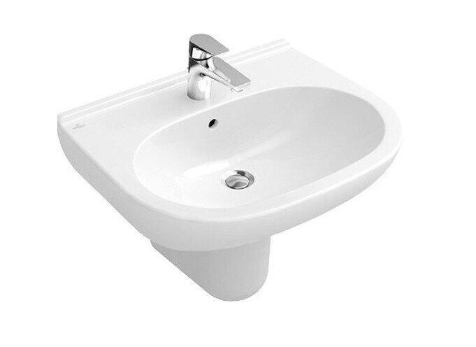 52660001 Полупьедестал Villeroy&Boch O'Novo