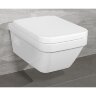 5685HR01 Унитаз Villeroy&Boch Architectura, безободковый, тип установки-подвесной 