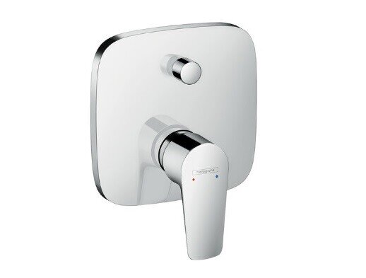 71745000 Смеситель для душа, Hansgrohe, Talis E, цвет-хром