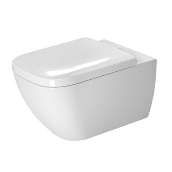 2221090000 Унитаз Duravit Happy D.2, традиционный, тип установки-подвесной