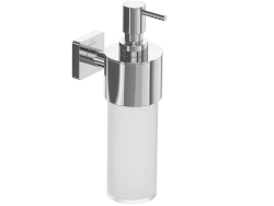 Дозатор для жидкого мыла Villeroy&Boch Elements, механический (нажимной), настенный