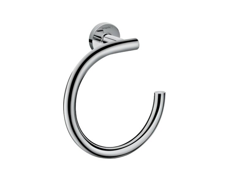 Полотенцедержатель Hansgrohe Logis, настенный
