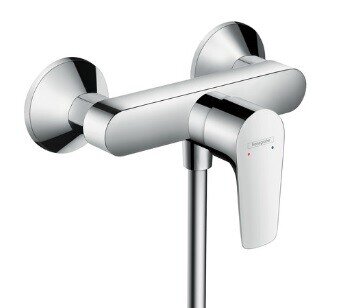71760000 Смеситель для душа, Hansgrohe, Talis E, цвет-хром