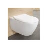 5614R2R1 Унитаз Villeroy&Boch Subway 2.0, безободковый, тип установки-подвесной 