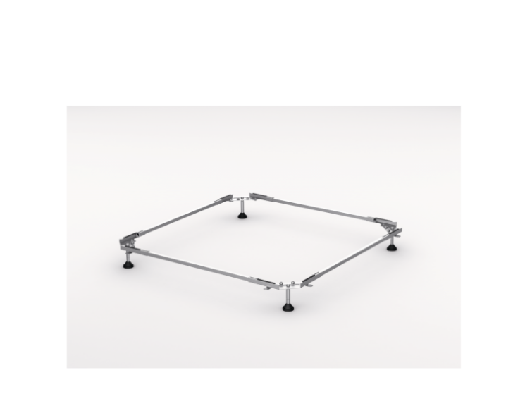B50-3051 Ножки для поддона Bette, 900х900 мм