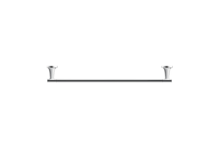 Полотенцедержатель, Duravit, Starck T, ширина, мм-600, цвет-хром