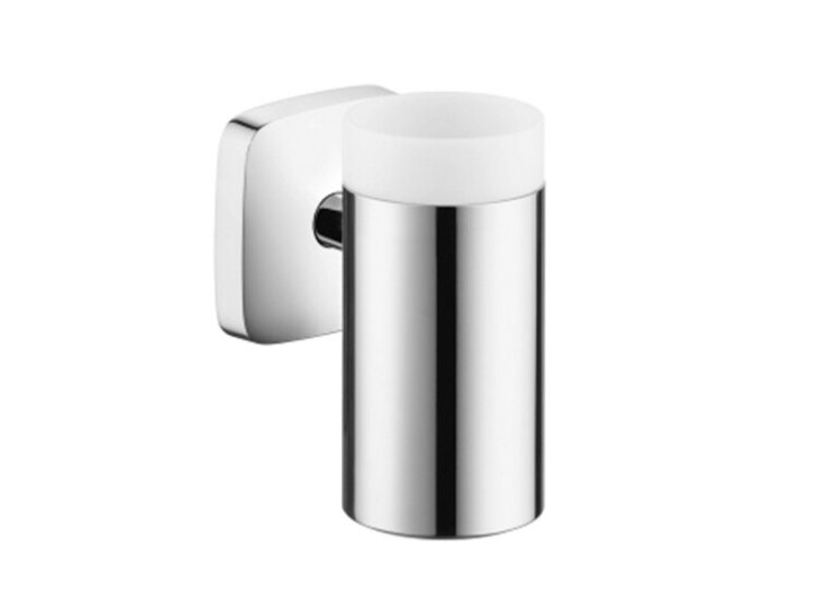 Стакан Hansgrohe PuraVida, настенный