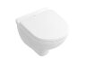 5688H101 Унитаз Villeroy&Boch O'Novo, традиционный, тип установки-подвесной 