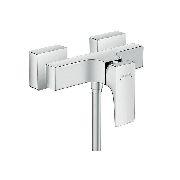 32560000 Смеситель для душа, Hansgrohe, Metropol, цвет-хром