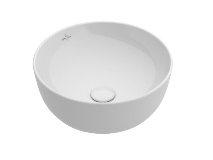 417943R1 Раковина Villeroy&Boch Artis, тип установки-на столешницу