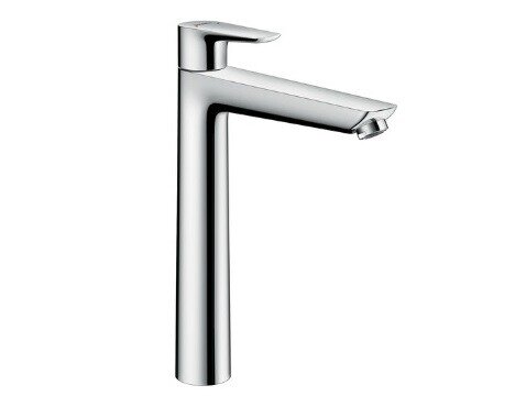 71716000 Смеситель для раковины, Hansgrohe, Talis E, цвет-хром