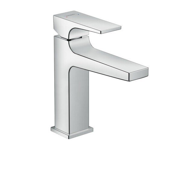 32507000 Смеситель для раковины, Hansgrohe, Metropol, цвет-хром