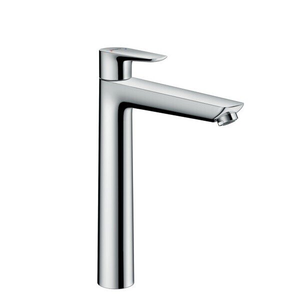 71717000 Смеситель для раковины, Hansgrohe, Talis E, цвет-хром