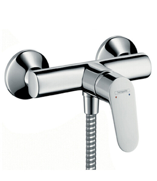 31960000 Смеситель для душа, Hansgrohe, Focus, цвет-хром