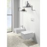 4633R0R1 Унитаз Villeroy&Boch Memento 2.0, с открытым смывным краем , тип установки-подвесной 