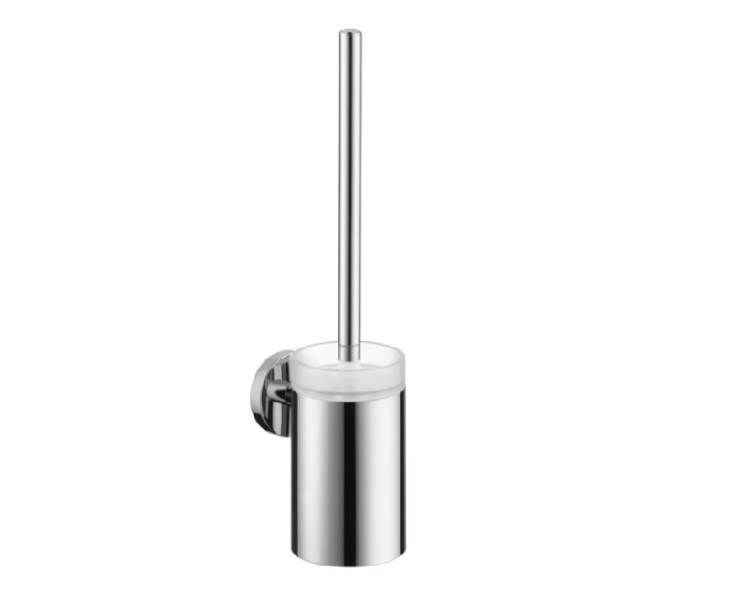 Ёршик Hansgrohe Logis,  материал колбы-латунь/хрусталь