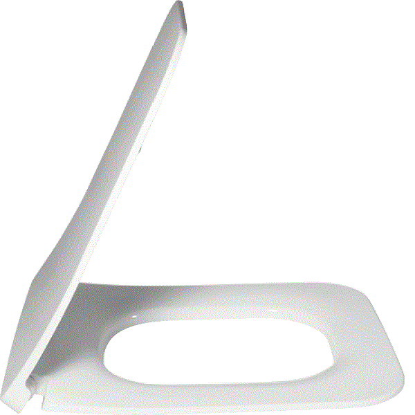9M80S101 Сиденье для унитаза Villeroy&Boch Venticello, с крышкой