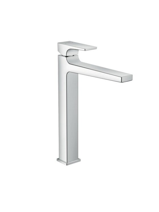 32512000 Смеситель для раковины, Hansgrohe, Metropol, цвет-хром