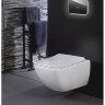 4611R001 Унитаз Villeroy&Boch Venticello, безободковый, тип установки-подвесной 