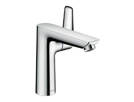 71754000 Смеситель для раковины, Hansgrohe, Talis E, цвет-хром