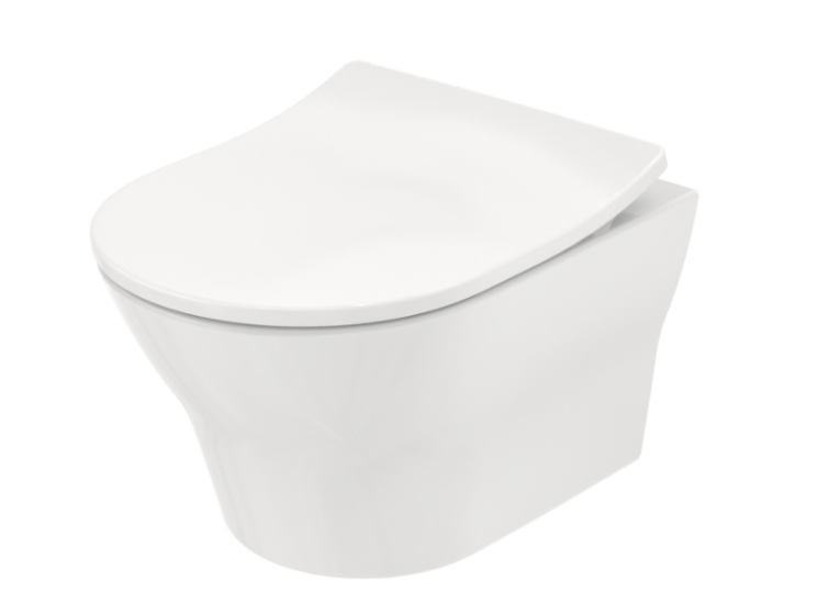 CW162Y#XW Унитаз ToTo MH, безободковый