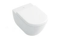56711001 Унитаз Villeroy&Boch Verity Design, тип установки-подвесной