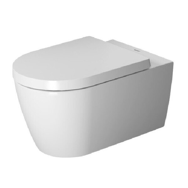 2529090000 Унитаз Duravit ME by Starck, безободковый, тип установки-подвесной