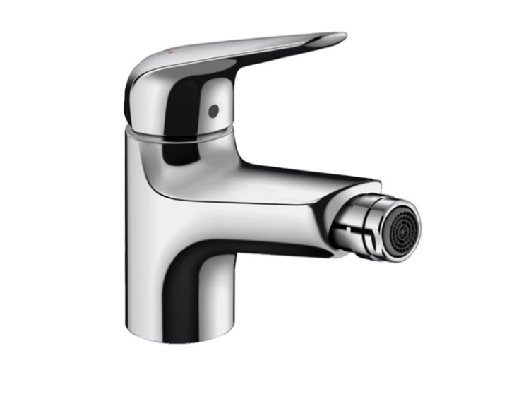 71142000 Смеситель для биде, Hansgrohe, Novus, цвет-хром