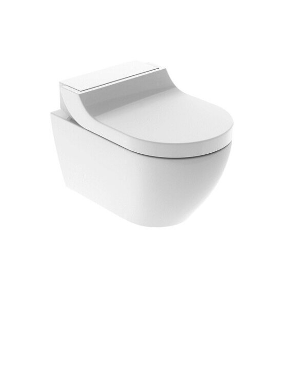 146.294.11.1 Унитаз Geberit AquaClean Tuma, безободковый подвесной