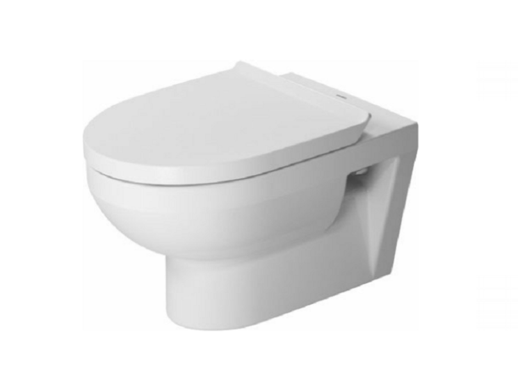 45620900A1 Унитаз Duravit Durastyle, безободковый, тип установки-подвесной