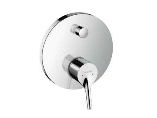 72405000 Смеситель для душа, Hansgrohe, Talis S, цвет-хром