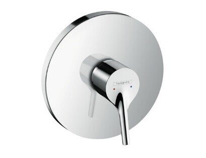 72605000 Смеситель для душа, Hansgrohe, Talis S, цвет-хром