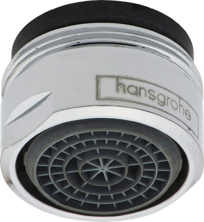 13956000 Аэратор для смесителя на ванну, Hansgrohe, хром
