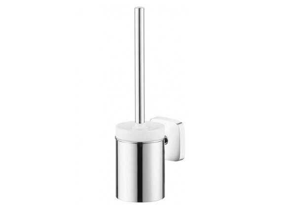 Ёршик Hansgrohe PuraVida, настенный, материал колбы-керамика