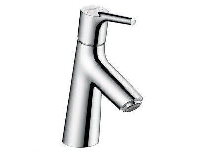 72010000 Смеситель для раковины, Hansgrohe, Talis S, цвет-хром