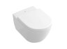 5614R0R1 Унитаз Villeroy&Boch Subway 2.0, безободковый, тип установки-подвесной 