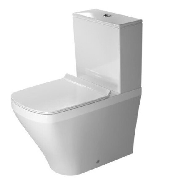 2155090000 Унитаз Duravit Durastyle, тип установки-напольный