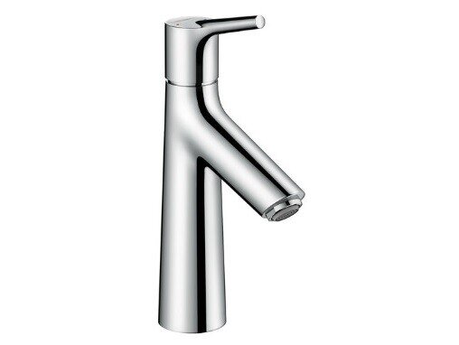 72021000 Смеситель для раковины, Hansgrohe, Talis S, цвет-хром