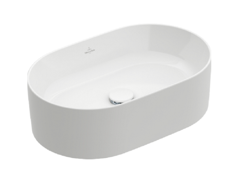 4A195601 Раковина Villeroy&Boch Collaro, тип установки-на столешницу