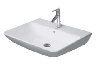 719450000 Раковина Duravit ME by Starck, тип установки-подвесной