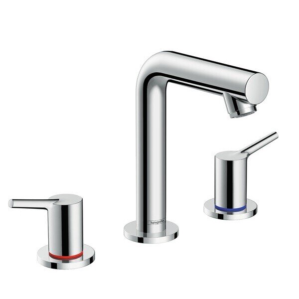 72130000 Смеситель для раковины, Hansgrohe, Talis S, цвет-хром