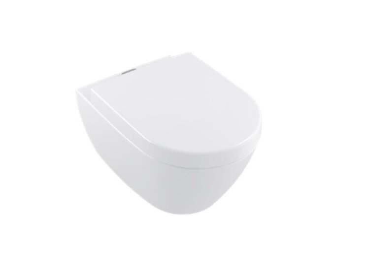 8M46S101 Сиденье для унитаза Villeroy&Boch Verity Design 2.0, с крышкой