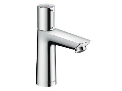 71750000 Смеситель для раковины, Hansgrohe, Talis Select E, цвет-хром