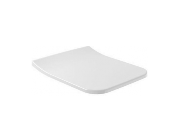 8M20S101 Сиденье для унитаза Villeroy&Boch Verity Line, с крышкой