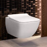 4615R001 Унитаз Villeroy&Boch Verity Line, безободковый, тип установки-подвесной 