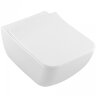 4626HS01 Унитаз Villeroy&Boch Collaro, безободковый, тип установки-подвесной 
